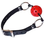 Red Ball Gags