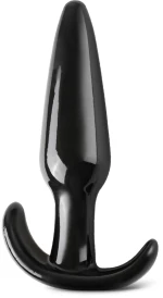 Oh Pleasure Black Anal Plug