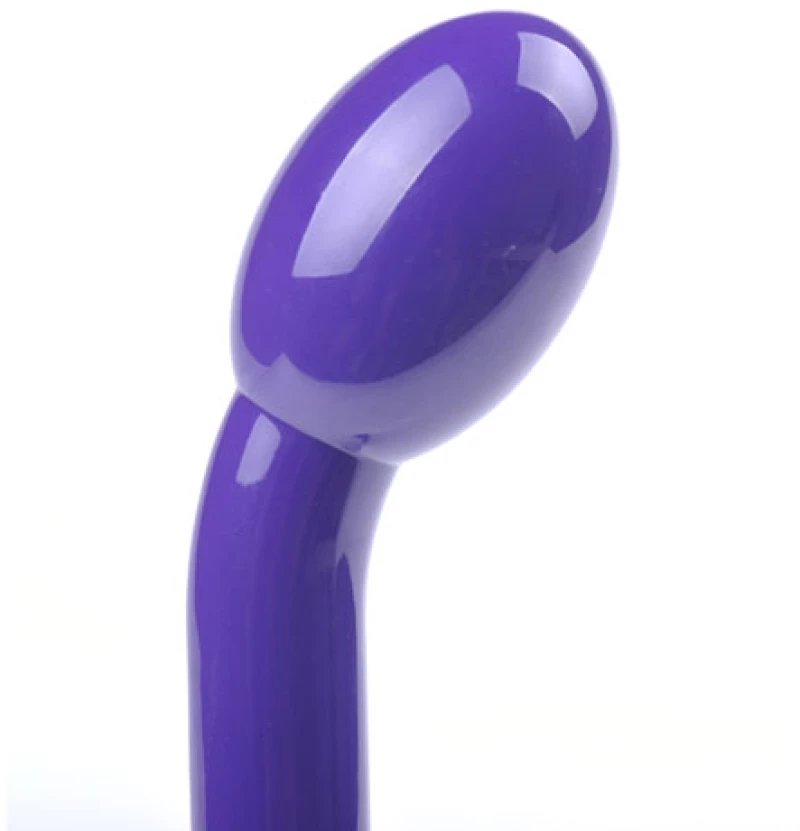 6.5'' Purple G-Spot Simline Vibrator