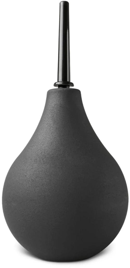 Black Anal Douche