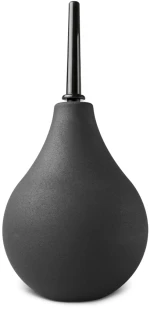 Black Anal Douche