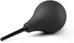 Black Anal Douche