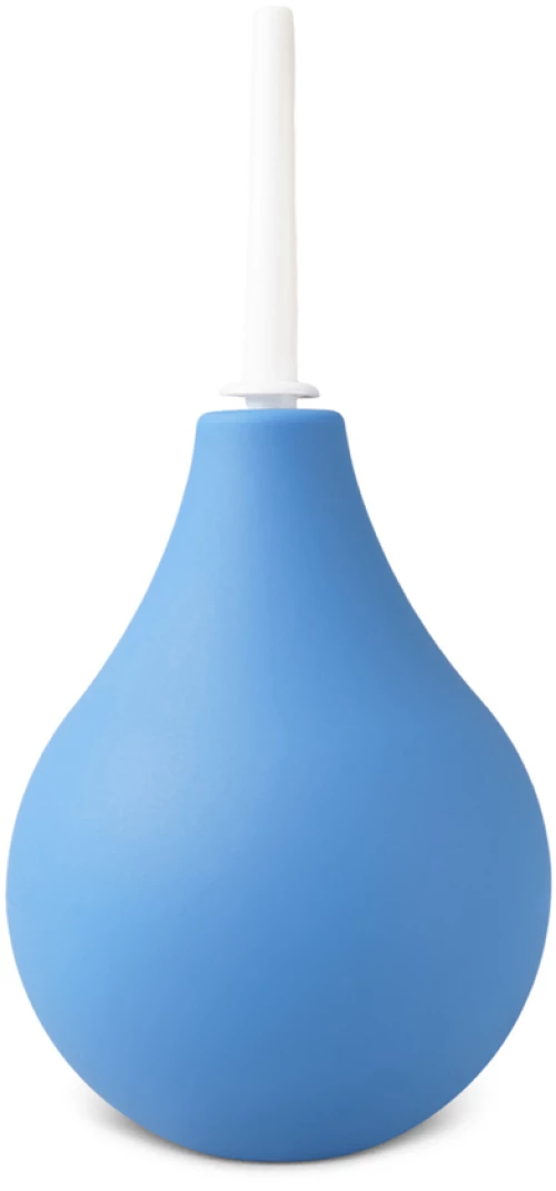Blue Anal Douche