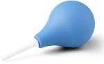 Blue Anal Douche