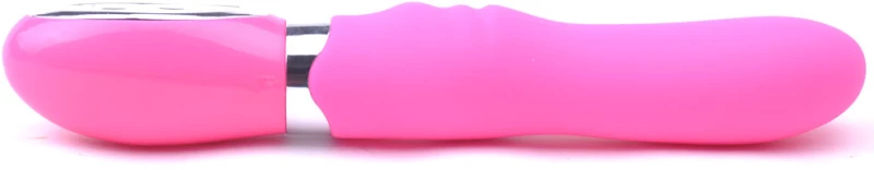 10-Mode Silicone Pink Waterproof Vibrator