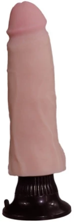 TOYBOY ATLAS Realistic suction dildo Vibrator 19 cm