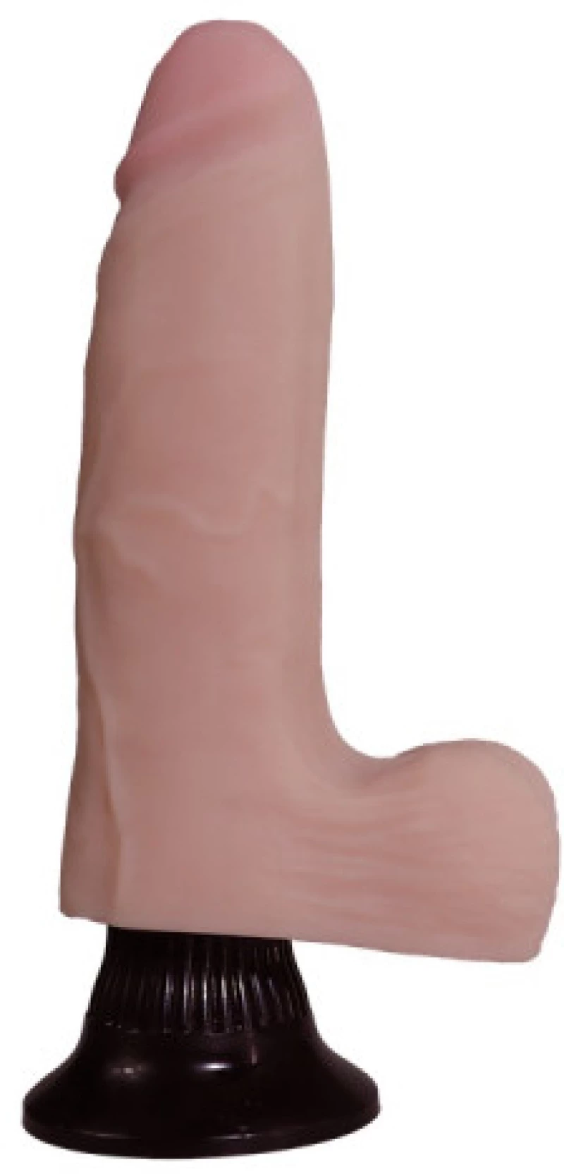 TOYBOY ATLAS Realistic suction dildo Vibrator 19 cm