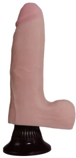 TOYBOY ATLAS Realistic suction dildo Vibrator 19 cm