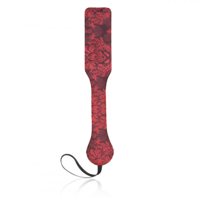 Κόκκινο Μαστίγιο Παντόφλα Naughty Toys 32 εκ