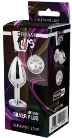 PLUG CLEAR MEDIUM