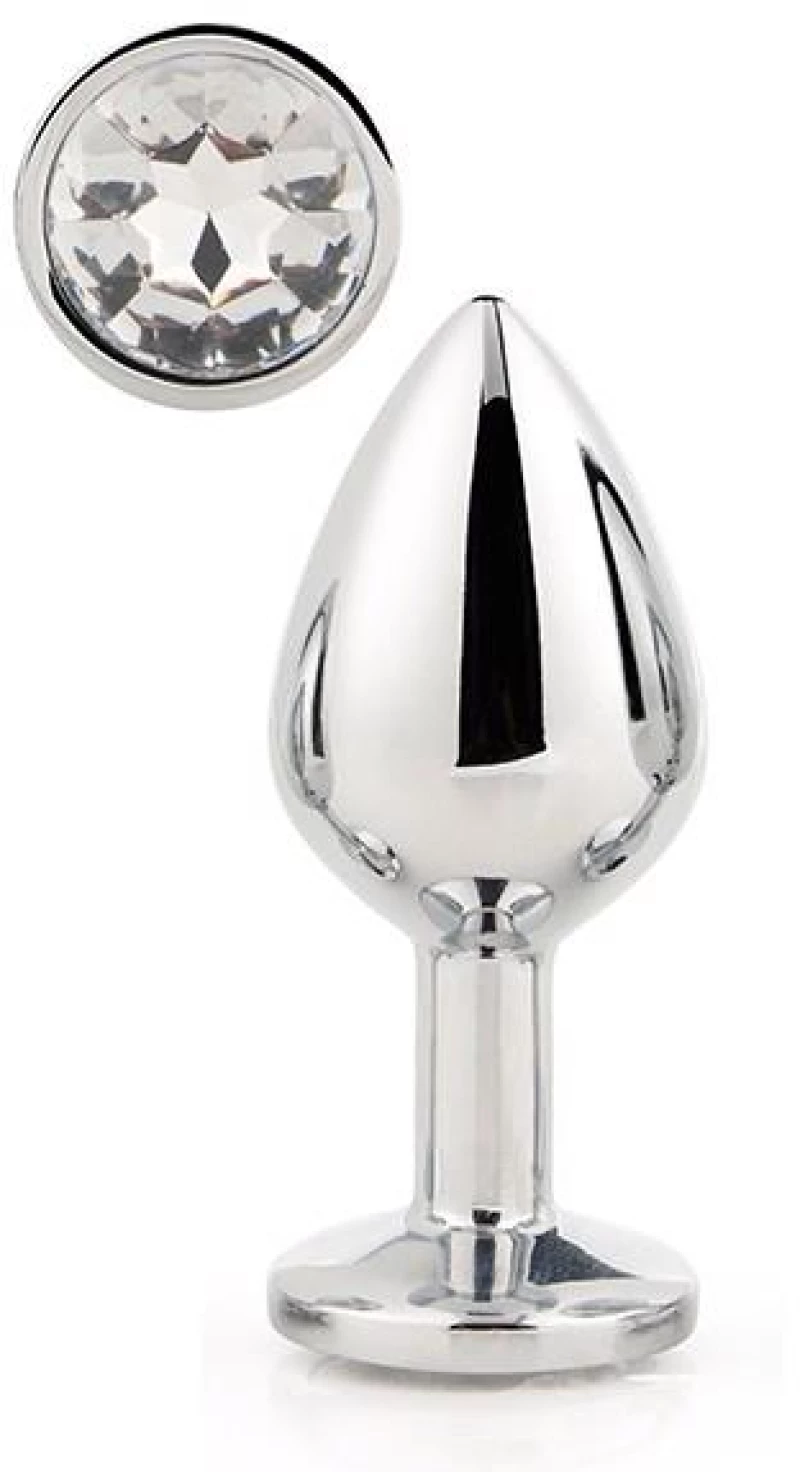 PLUG CLEAR MEDIUM