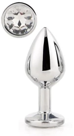 PLUG CLEAR MEDIUM