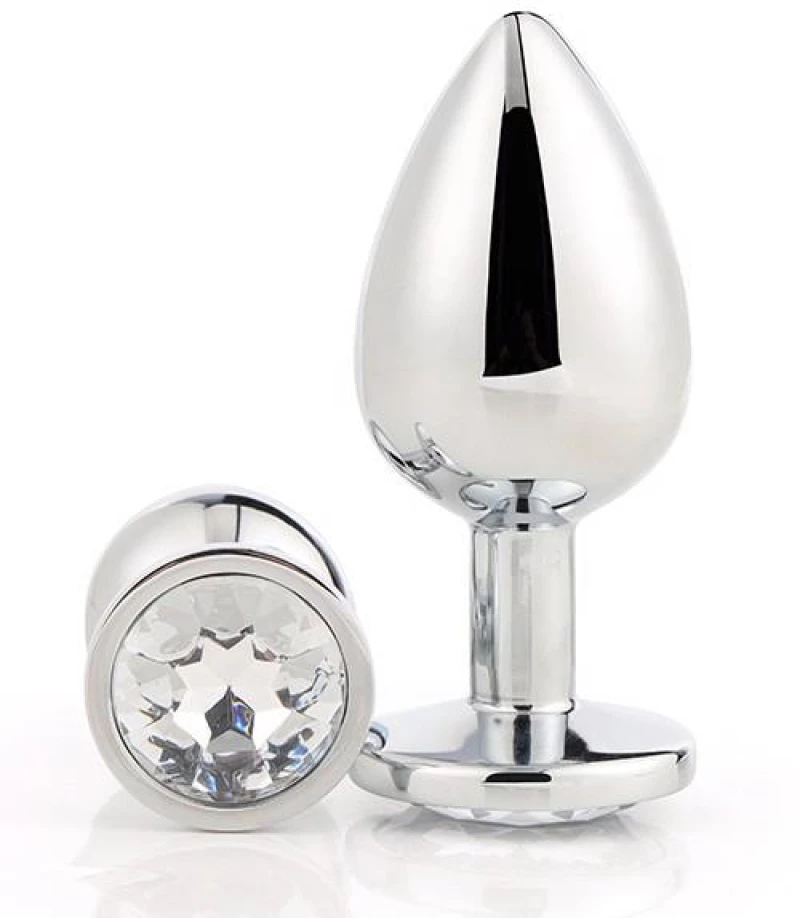 PLUG CLEAR MEDIUM