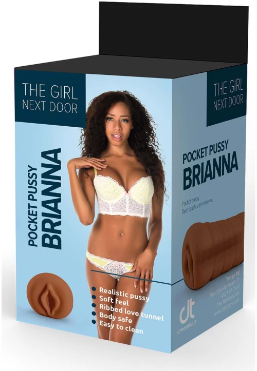 NEXT DOR BRIANA