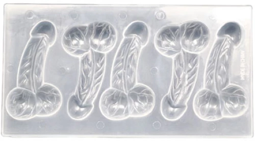 Sexy Male Ice Maker