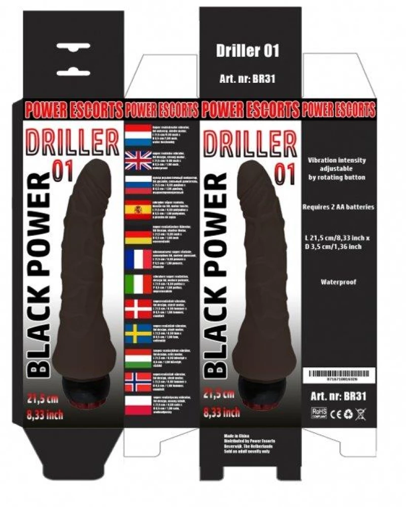 Driller 01