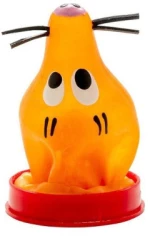 H17 Porcupine Fun condom
