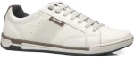 ΑΝΔΡΙΚΑ ΔΕΡΜΑΤΙΝΑ SNEAKERS PEGADA 119504-02 - Λευκό