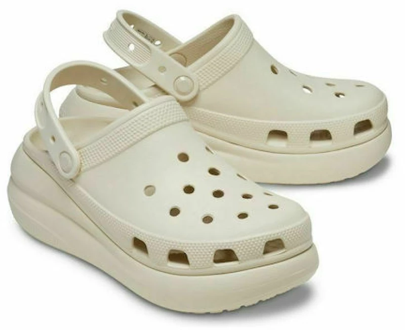 Crocs Crush Clog - Μπεζ
