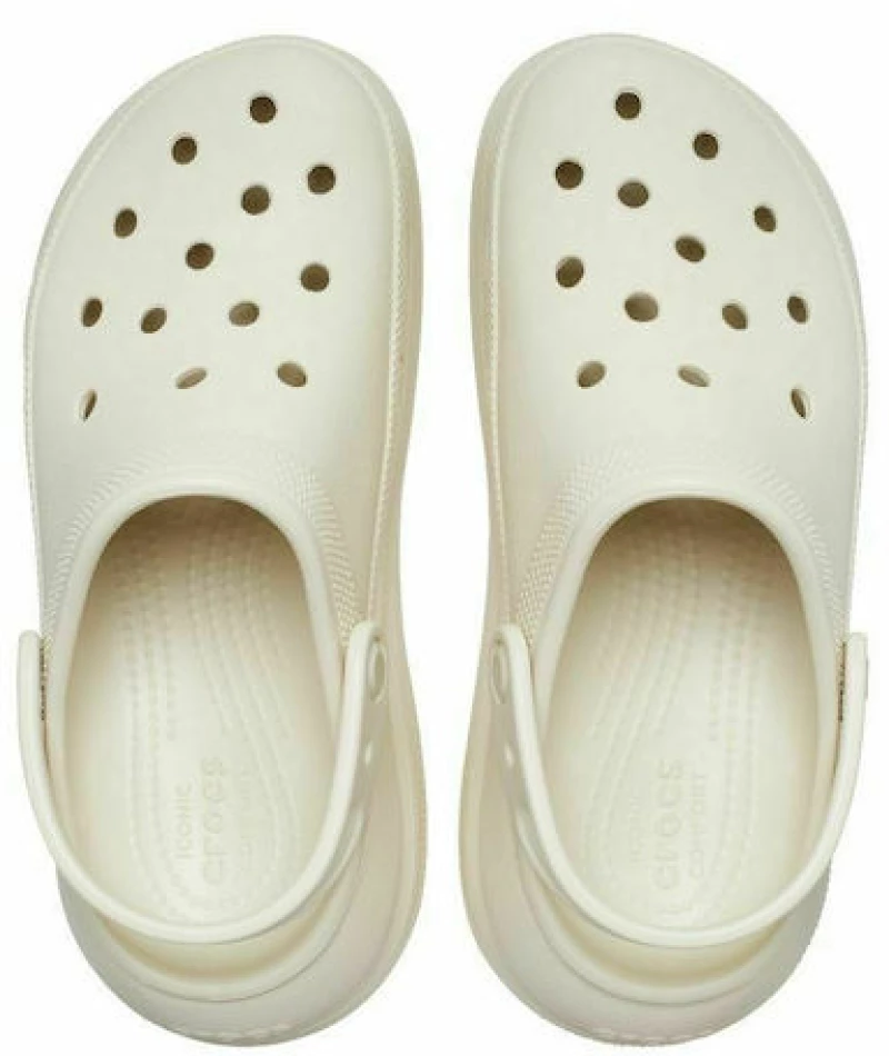 Crocs Crush Clog - Μπεζ