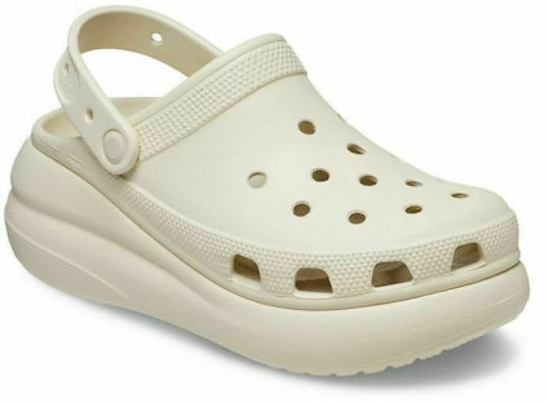 Crocs Crush Clog - Μπεζ