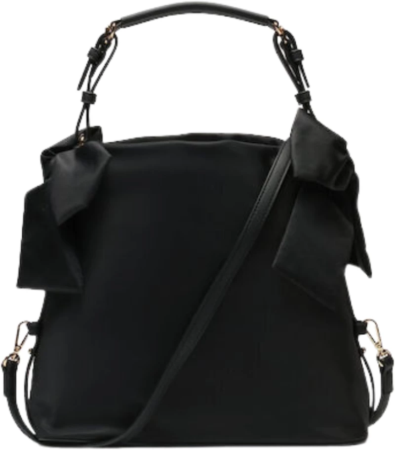 Τσάντα Γυναικεία Χειρός Love Moschino JC4197PP0HKE1-00A Black