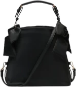 Τσάντα Γυναικεία Χειρός Love Moschino JC4197PP0HKE1-00A Black