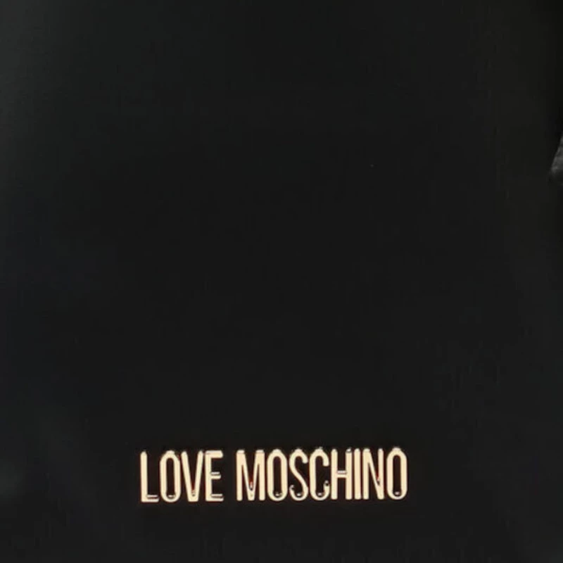 Τσάντα Γυναικεία Χειρός Love Moschino JC4197PP0HKE1-00A Black