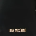 Τσάντα Γυναικεία Χειρός Love Moschino JC4197PP0HKE1-00A Black