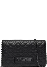 Τσάντα Γυναικεία Ώμου Love Moschino JC4079PP1ILA0-00A Μαύρο