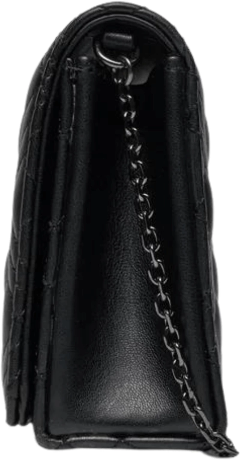 Τσάντα Γυναικεία Ώμου Love Moschino JC4079PP1ILA0-00A Μαύρο