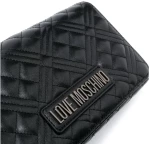 Τσάντα Γυναικεία Ώμου Love Moschino JC4079PP0HLA0-00A Black