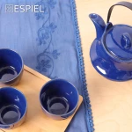 Espiel Τραβέρσα μπλε 190x50cm ARF225