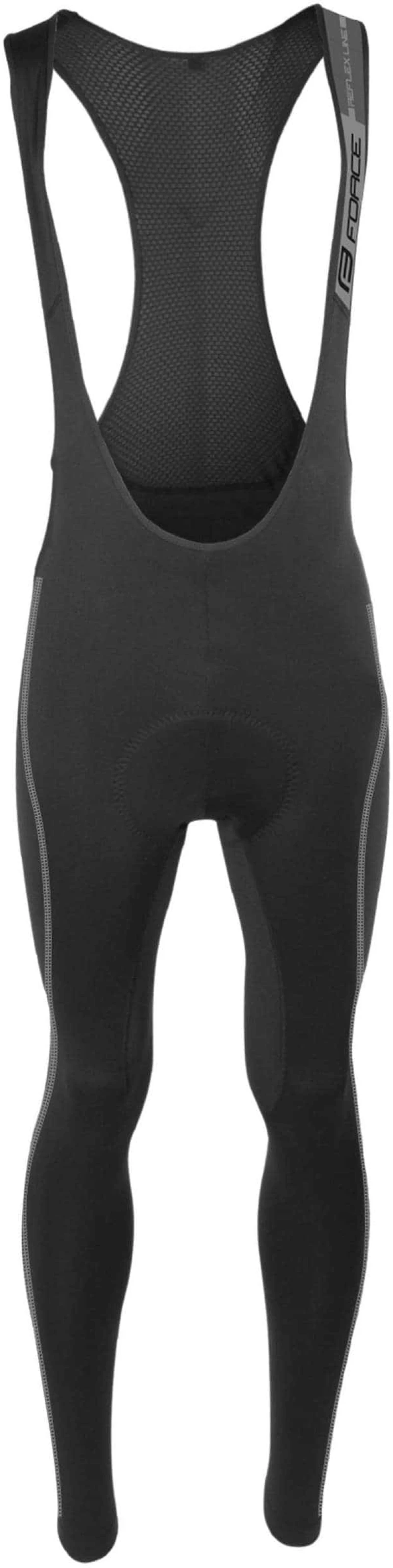 ΠΟΔΗΛΑΤΙΚΗ ΟΛΟΣΩΜΗ ΦΟΡΜΑ FORCE F REFLEX LINE ΜΑΥΡΟ 900399