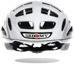 ΚΡΑΝΟΣ SUOMY GUN WIND ΑΣΠΡΟ/ΓΚΡΙ L 59-62cm C1GW0003