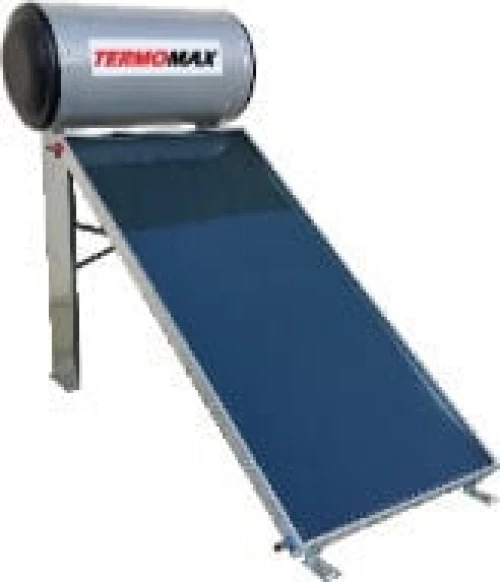 Termomax 160lt/2m² Glass Διπλής Ενέργειας με επιλεκτικό συλλέκτη