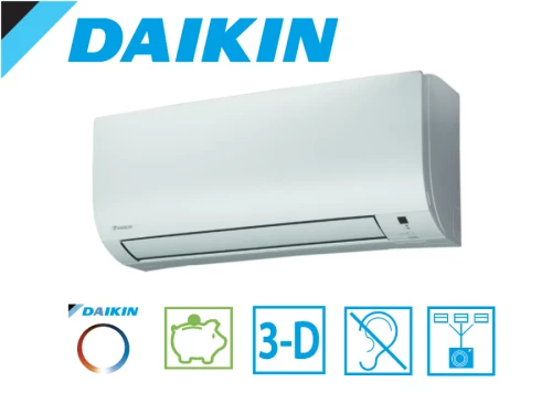 Daikin Comfora FTXP35N-RXP35N