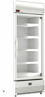 Sanden Intercool SPE-0400 Ψυγείο Αναψυκτικών 400lt Μονόπορτο Υ193xΠ61xΒ56cm
