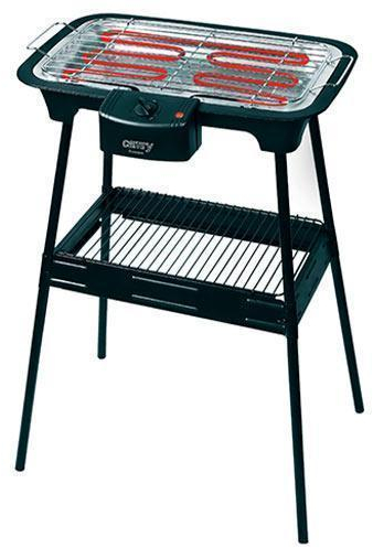 CAMRY ELECTRIC GRILL WITH REMOVABLE HEATER