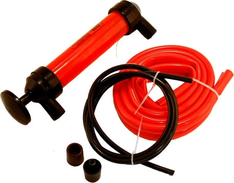 Siphon Pump KN-1133 Τρόμπα Χειρός για Φουσκωτά