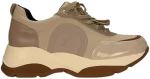 Sneaker Μπεζ Γυναικείο 249036