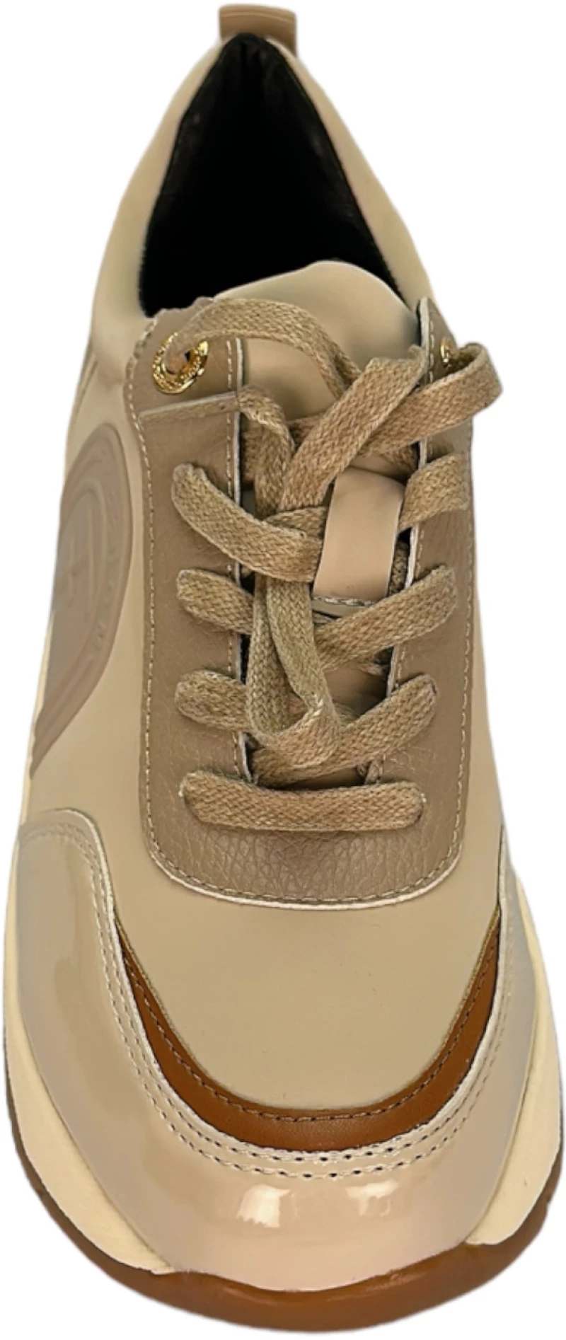 Sneaker Μπεζ Γυναικείο 249036