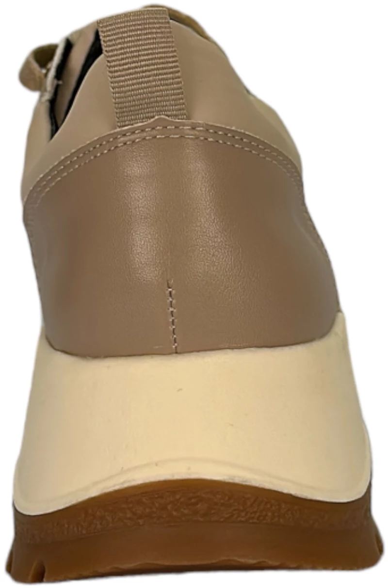 Sneaker Μπεζ Γυναικείο 249036