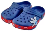 ΠΑΙΔΙΚΗ ΠΑΝΤΟΦΛΑ CUBANITAS MICKEY ΜΠΛΕ