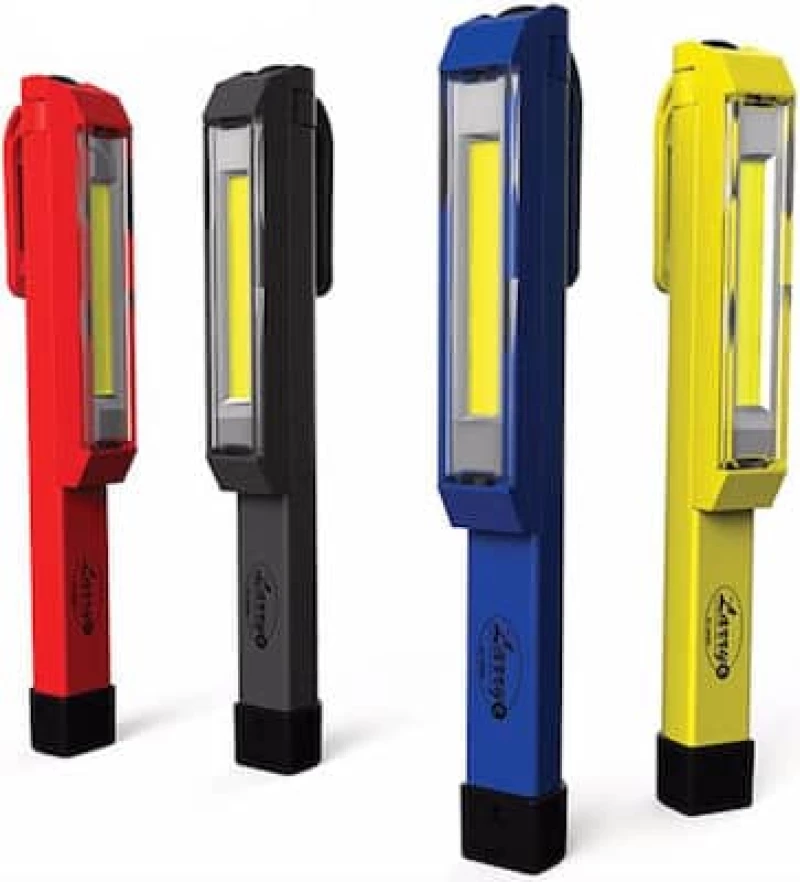 Nebo Larry C Φακός Μπαταρίας LED 170lm NE6327
