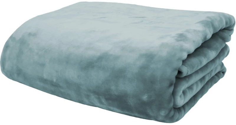 Κουβέρτα Βελουτέ King Size 240x260 8 Green