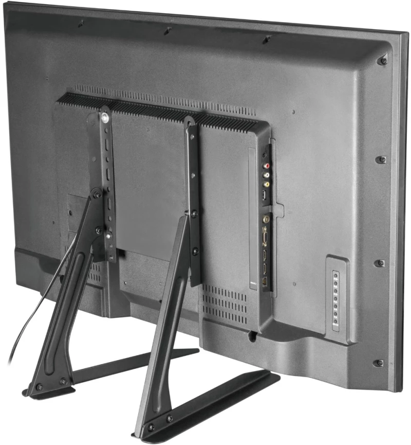 ATC Επιτραπέζια Βάση TV 23-70, Vesa800x400, Μαύρη (ATC-2370)
