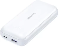 Power Bank UGREEN 10000mAh 30W PDx1 & QC3.0χ1 PB502 25189 White
