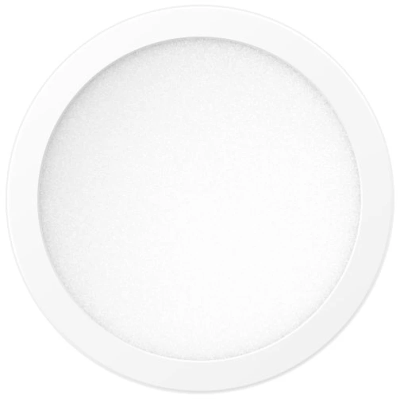 Spotlight ΧΩΝΕΥΤΟ ΛΕΠΤΟ LED ΟΡΟΦΗΣ 18W 6000K (6206)
