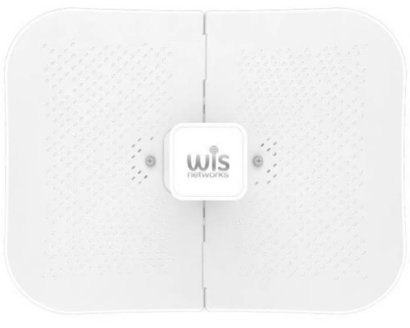 Wisnetworks WIS-D523 433Mbps Εξωτερική Κεραία WiFi Παραβολική 20dBi με σύνδεση Ethernet